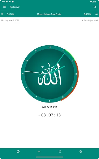 Download Salatimes Adhan Terbaru – Jadwal Salat & Kiblat Gratis - Screenshot 17