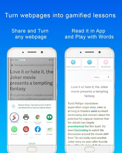 Download SmartVocab Terbaru – Belajar Kosakata AI Efektif - Screenshot 9