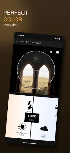 Download Light Meter – Lite Terbaru – Pengukur Cahaya Akurat - Screenshot 7