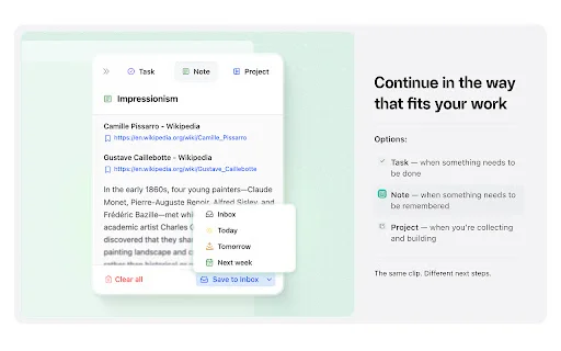 Download xTiles Web Clipper Terbaru – Simpan Artikel & Catatan - Screenshot 3