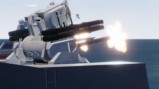 Download C-RAM CIWS Simulator Terbaru – Game Anti-Air Terbaik - Screenshot 4