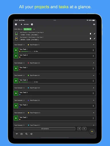 Download Time Tracker – Timesheet Terbaru – Kelola Waktu Profesional - Screenshot 15