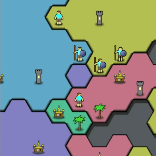 Download Antiyoy Online Terbaru – Game Strategi Seru & Gratis