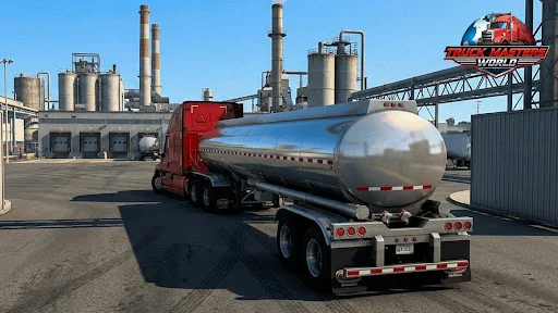 Download Truck Masters: World Simulator Terbaru – Game Truk Seru - Screenshot 8