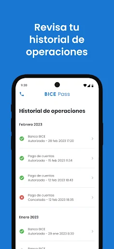 Download BICE Pass Terbaru – Verifikasi Transaksi Aman - Screenshot 11