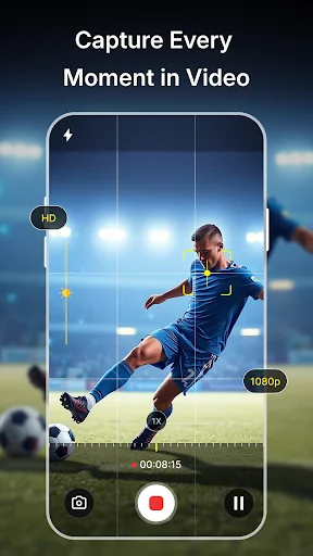 Download Camera HD for Android Terbaru – Foto DSLR 4K Gratis - Screenshot 18