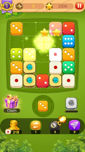 Download Dice Pop: Merge Puzzle Terbaru – Game Teka-teki Seru - Screenshot 26