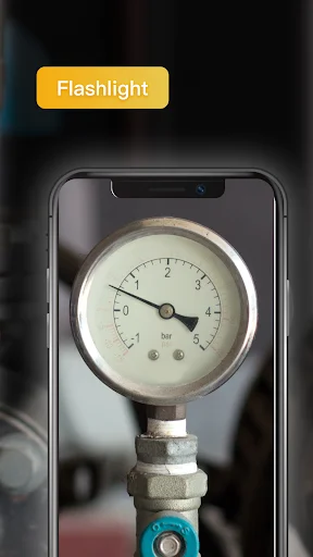 Download Magnifying Glass Terbaru – Aplikasi Pembesar Teks Gratis - Screenshot 3