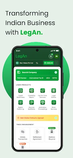 Download LegAn Terbaru – Atur Bisnis & Tagihan Lebih Mudah - Screenshot 3