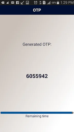 Download QNB Egypt m-Token Terbaru – Aman & Cepat - Screenshot 3