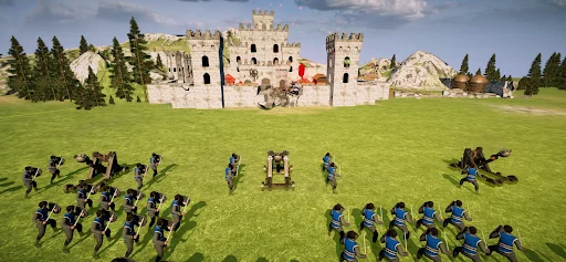 Download Wars of the Lost Era Terbaru – Strategi Perang Gratis - Screenshot 14