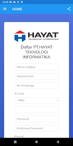 Download Z3NET Terbaru – Aplikasi Pembayaran Internet Cepat - Screenshot 18