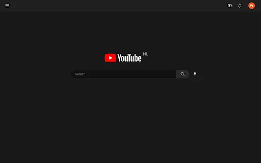Minimal YouTube Homepage: Tampilan YouTube Lebih Fokus & Bersih - Screenshot 1