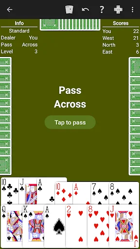 Download Hearts – Expert AI Terbaru – Main Kartu Pintar Gratis - Screenshot 7