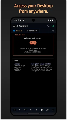 Download Spck Editor Terbaru – Coding di HP Jadi Mudah & Gratis - Screenshot 2