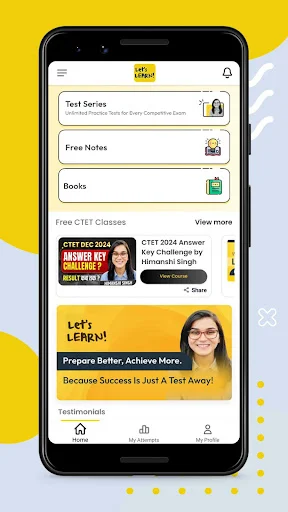 Download Let’s LEARN Terbaru – Sukses Ujian Guru Gratis - Screenshot 4