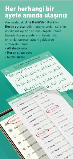 Download Kuran Bilmek Kelime Mealli Terbaru – Belajar Al-Qur’an - Screenshot 4