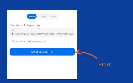 Download IG Comment Export Tool – Ekspor Komentar IG Mudah - Screenshot 1