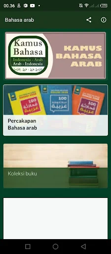 Download Kamus Bahasa Arab Terbaru – Terjemahan Cepat & Gratis - Screenshot 1