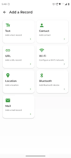 Download NFC/RF Reader and Writer Terbaru – Baca & Tulis Tag NFC - Screenshot 4