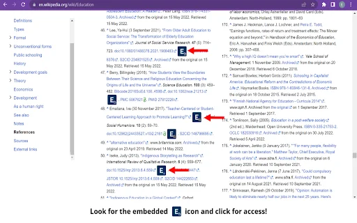 Download EBSCOhost Passport Terbaru – Akses Jurnal Mudah - Screenshot 1