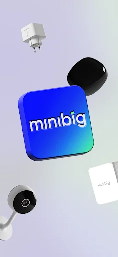 Download Minibig Terbaru – Aplikasi Gaya Hidup Praktis - Screenshot 1