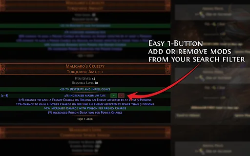 Download Poe Trade Plus Terbaru – Optimalkan Trading PoE Gratis - Screenshot 1