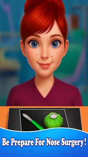 Download Doctor Surgery Simulator Terbaru – Game Bedah Seru - Screenshot 20