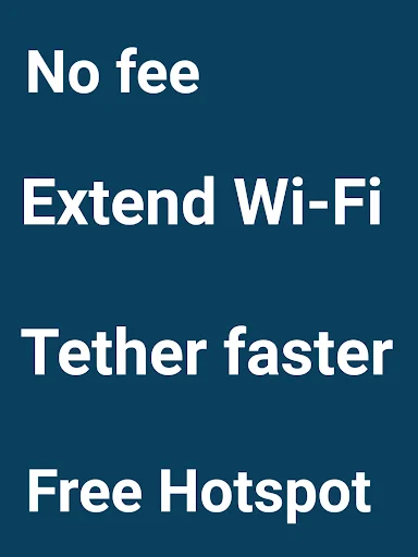 Download NetShare Terbaru – Tethering WiFi Tanpa Root Gratis - Screenshot 1