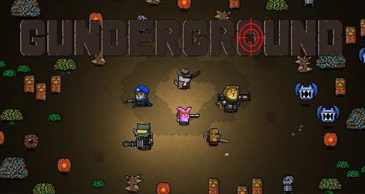 Download Gunderground Terbaru – Game Aksi Seru di Android - Screenshot 7