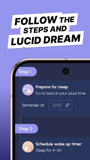 Download Lucidity: Jurnal Mimpi & Kendalikan Lucid Dream Anda - Screenshot 7