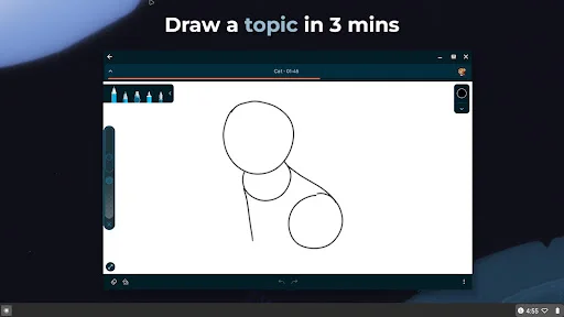 Download Drawing Battles: Art Challenge – Game Menggambar Seru - Screenshot 20