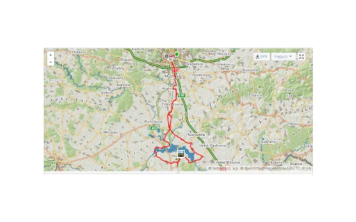 Download Strava Map Switcher Terbaru – Ubah Layer Peta Strava - Screenshot 1