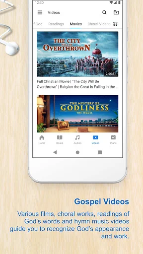 Download The Church of Almighty God – Pelajari Firman Tuhan Gratis - Screenshot 4