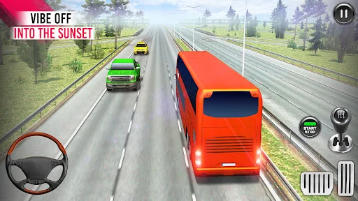 Download Bus Simulator Saga: Driving 3D – Simulasi Bus Realistis - Screenshot 11