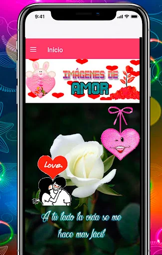 Download Imágenes de Amor Terbaru – Kata Romantis Gratis - Screenshot 7