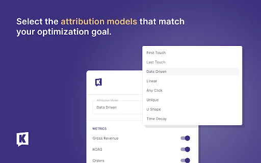 Klar Attribution: Optimalkan Iklan Google, Facebook & TikTok - Screenshot 2
