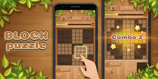 Download Wood Block Game – Block Puzzle Terbaru – Gratis - Screenshot 7