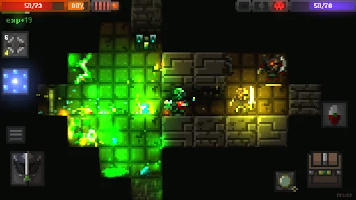 Download Caves (Roguelike) Terbaru – RPG Strategi Seru Gratis - Screenshot 10