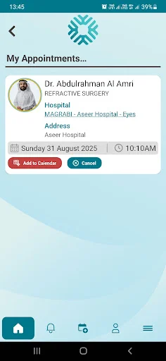 Download Magrabi Hospitals & Centers Terbaru – Booking Praktis - Screenshot 8