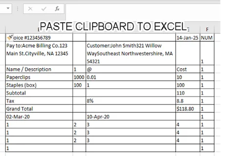 HTML-Table Scraper Terbaru – Salin Tabel ke CSV/TAB Gratis - Screenshot 4