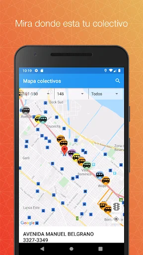 Download Transporte YA Terbaru – Pantau Jadwal Transportasi Real-Time - Screenshot 17