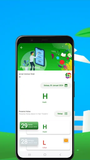 Download Aplikasi MAN 2 KOTA JAMBI Terbaru – Akses Informasi Mudah - Screenshot 3