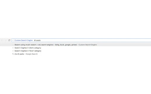 Custom Search Engine: Optimalkan Pencarian Browser Anda - Screenshot 3