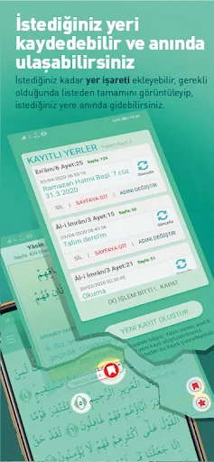Download Kuran Bilmek Kelime Mealli Terbaru – Belajar Al-Qur’an - Screenshot 8