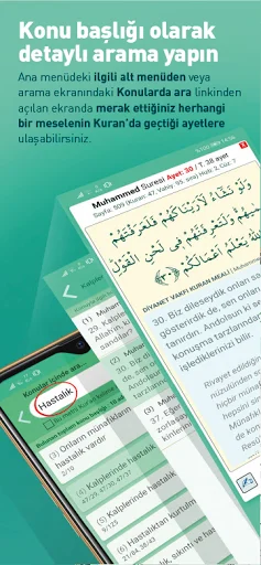 Download Kuran Bilmek Kelime Mealli Terbaru – Belajar Al-Qur’an - Screenshot 6