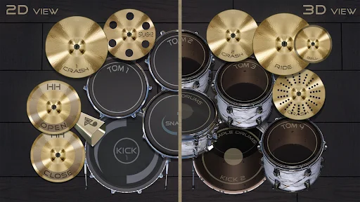 Download Drums Maker Terbaru – Simulator Drum Kualitas Tinggi - Screenshot 21