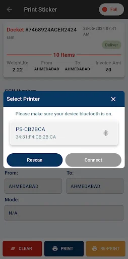 Download Relay Express Terbaru – Solusi Logistik Efisien - Screenshot 7