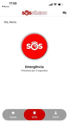 Download SOS Pânico Terbaru – Aplikasi Keamanan Darurat Gratis - Screenshot 6