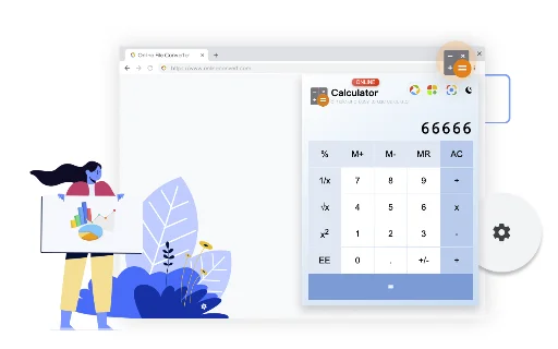 Download Online Calculator Gratis – Hitung Cepat & Mudah - Screenshot 4